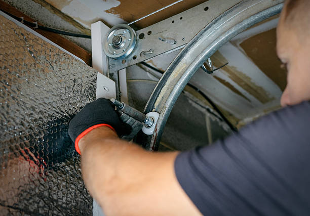 Affordable Garage Door Panel Replacement solutions in Warren, IL